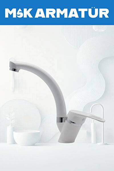 MSK ARMATÜR Evye Bataryası