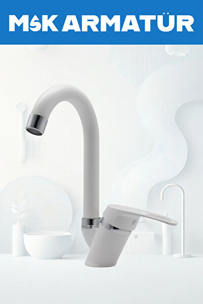 MSK ARMATÜR Lavabo Bataryası