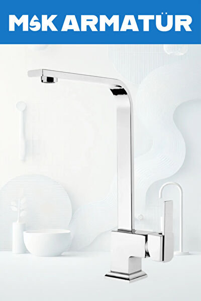 MSK ARMATÜR Evye Bataryası