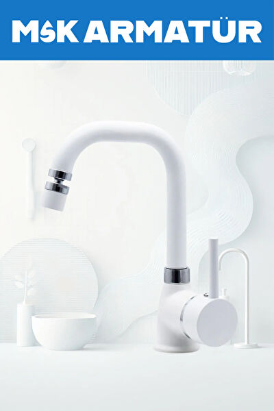 MSK ARMATÜR Lavabo Bataryası