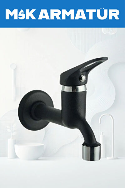 MSK ARMATÜR Taharet Musluğu