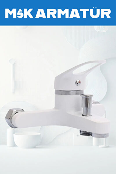 MSK ARMATÜR Banyo Bataryası