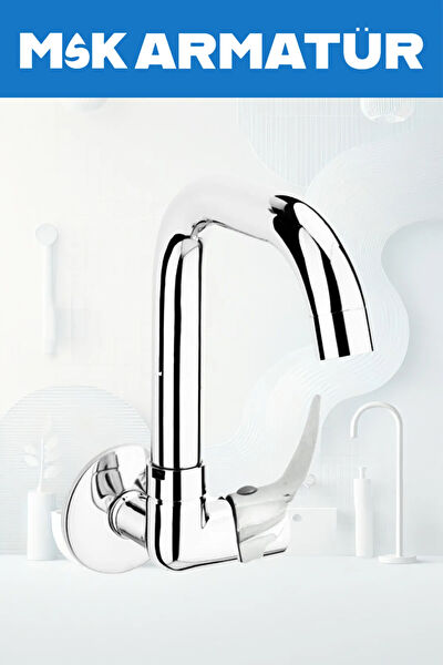 MSK ARMATÜR Lavabo Bataryası