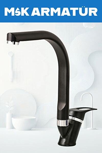 MSK ARMATÜR Evye Bataryası