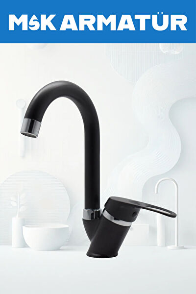 MSK ARMATÜR Lavabo Bataryası