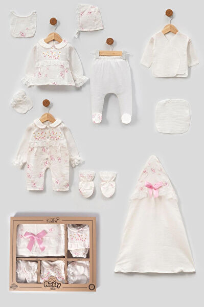 Misse Yenidoğan Hastane Çıkışı