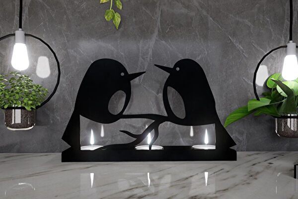 M&C Concept Şamdan, Mumluk