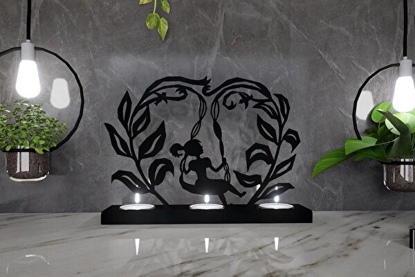 M&C Concept Şamdan, Mumluk