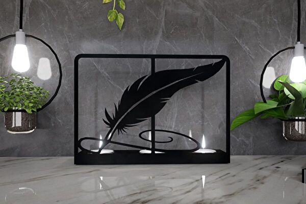 M&C Concept Şamdan, Mumluk