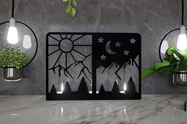 M&C Concept Şamdan, Mumluk