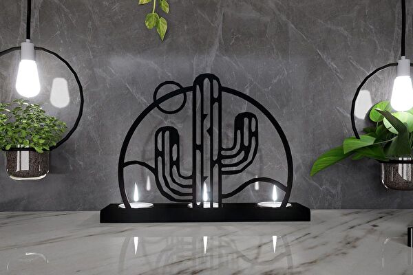 M&C Concept Şamdan, Mumluk