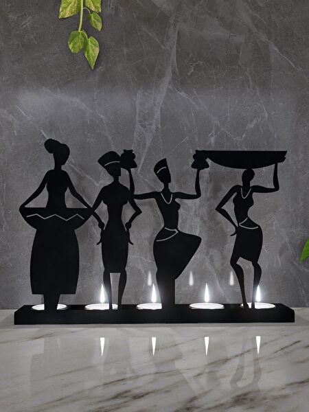 M&C Concept Şamdan, Mumluk