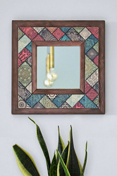 Stone World Duvar Aynası