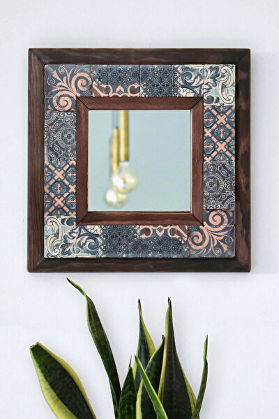 Stone World Duvar Aynası