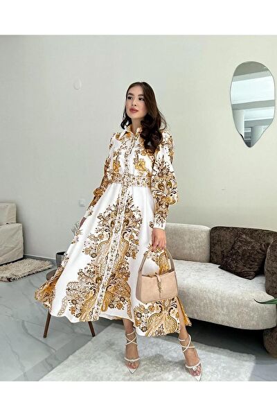 WELLWAY Günlük Elbise