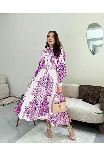 WELLWAY Günlük Elbise