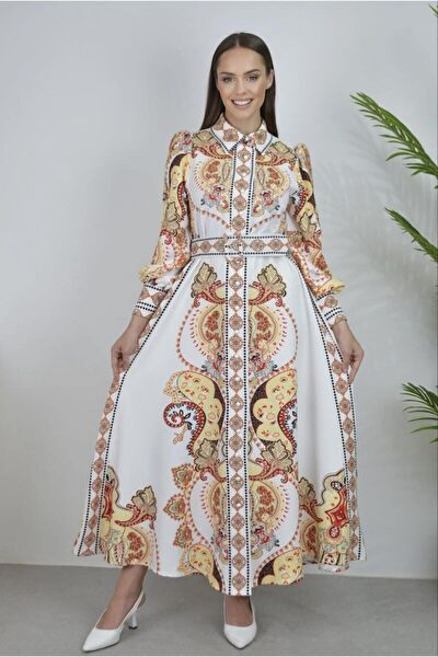 WELLWAY Günlük Elbise