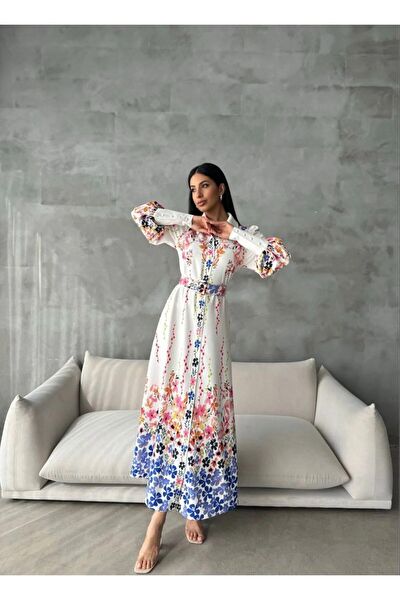 WELLWAY Günlük Elbise