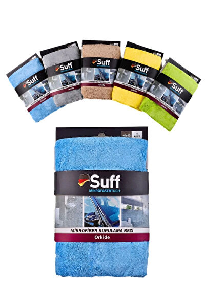 Suff Temizlik Bezleri