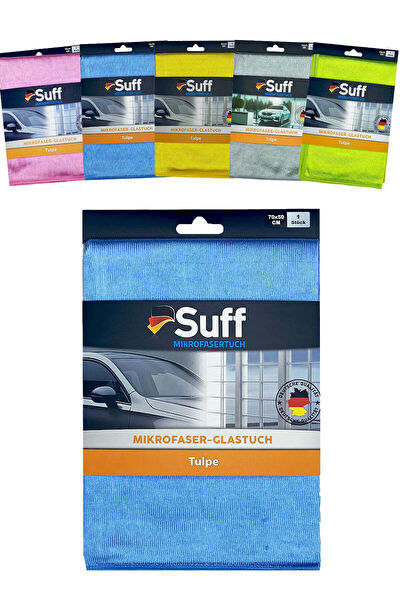 Suff Temizlik Bezleri