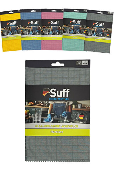 Suff Temizlik Bezleri