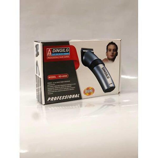 Massal Design Tıraş Makinesi