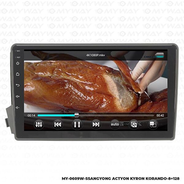 Myway Araç İçi Multimedya ve Görüntü Sistemleri