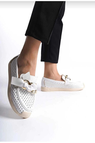 Shoemix Kadın Babet Ayakkabı