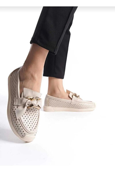 Shoemix Kadın Babet Ayakkabı