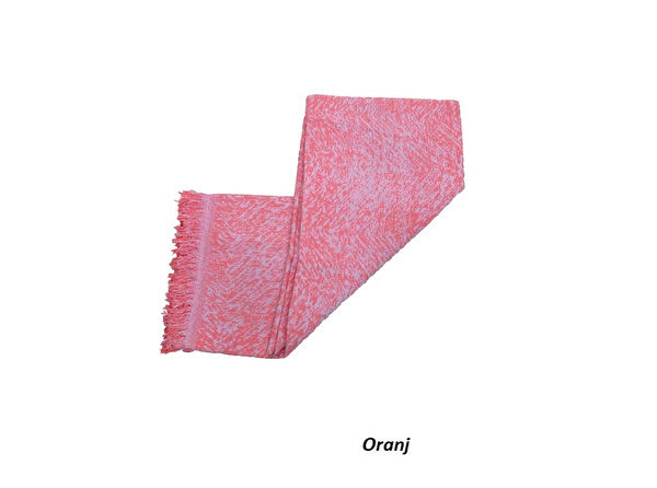 Mandaş Tekstil Koltuk Örtüsü, Şalı