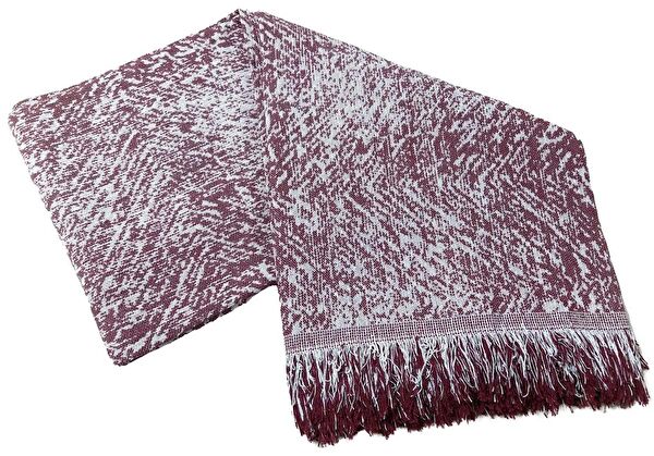 Mandaş Tekstil Koltuk Örtüsü, Şalı