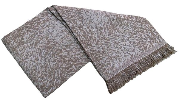 Mandaş Tekstil Koltuk Örtüsü, Şalı