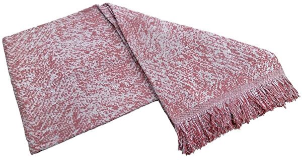 Mandaş Tekstil Koltuk Örtüsü, Şalı