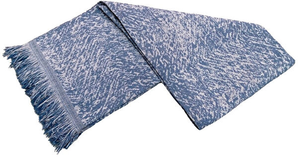 Mandaş Tekstil Koltuk Örtüsü, Şalı