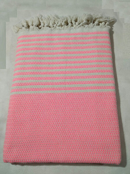 Mandaş Tekstil Koltuk Örtüsü, Şalı