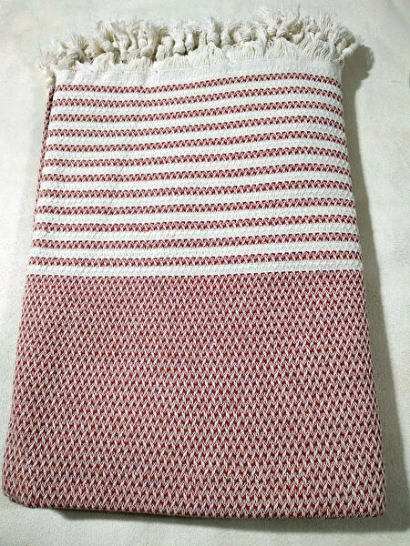 Mandaş Tekstil Koltuk Örtüsü, Şalı