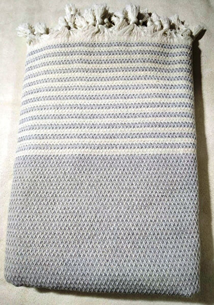 Mandaş Tekstil Koltuk Örtüsü, Şalı