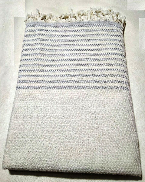 Mandaş Tekstil Koltuk Örtüsü, Şalı