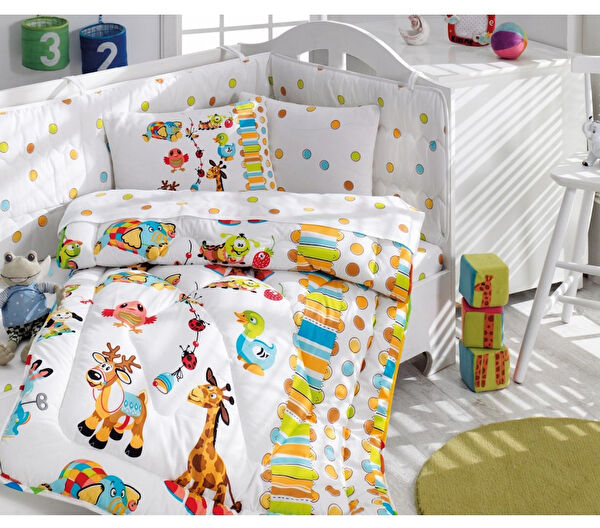 Cotton Box Bebek Uyku Seti