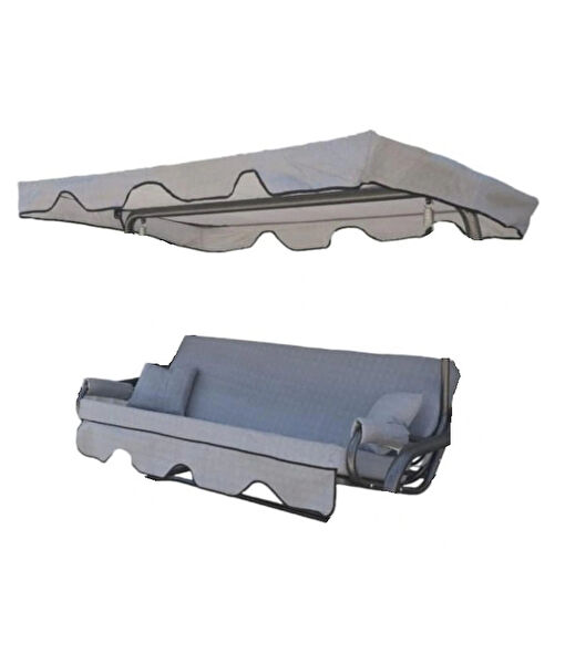 Mandaş Tekstil Bahçe Minderi