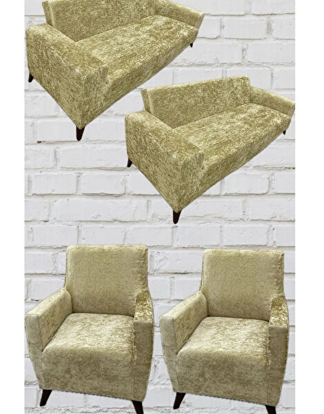 Mandaş Tekstil Koltuk Örtüsü, Şalı