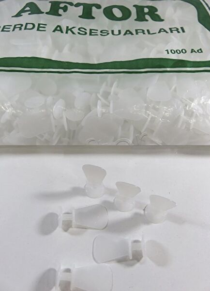 Mandaş Tekstil Perde Aksesuarları, Yedek Parçası