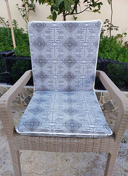 Mandaş Tekstil Sandalye Minderi