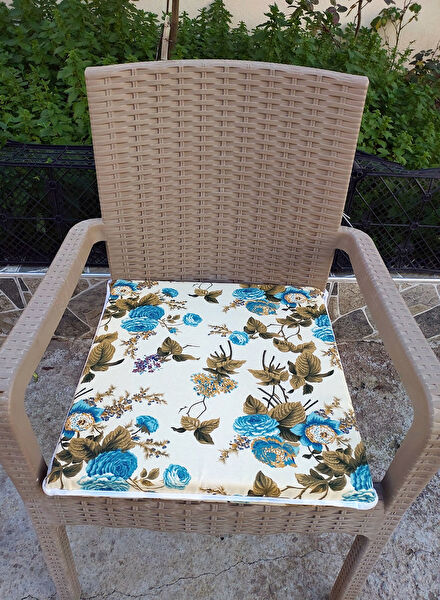 Mandaş Tekstil Sandalye Minderi