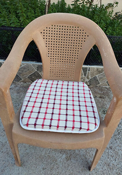 Mandaş Tekstil Sandalye Minderi