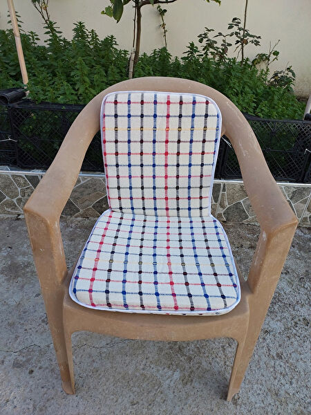 Mandaş Tekstil Sandalye Minderi
