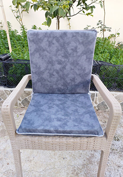 Mandaş Tekstil Sandalye Minderi