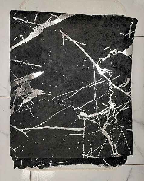 Mandaş Tekstil Koltuk Örtüsü, Şalı