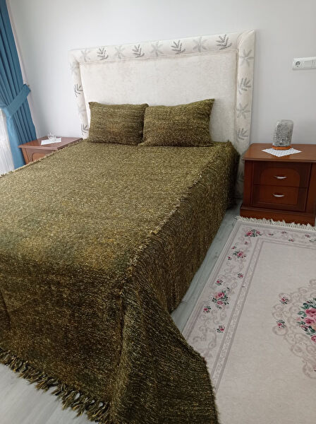 Mandaş Tekstil Yatak Örtüsü