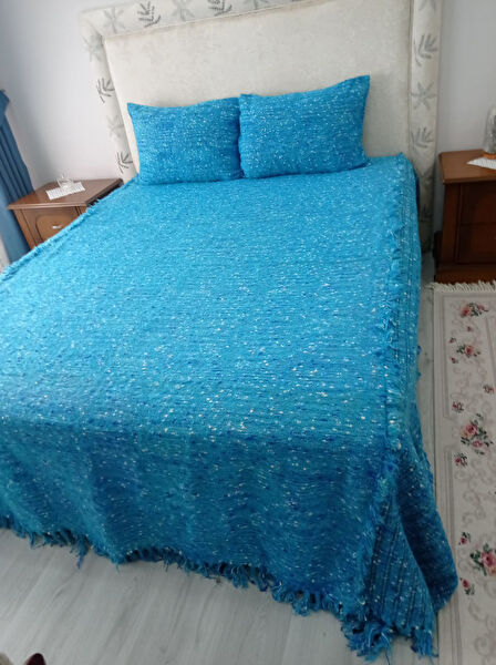 Mandaş Tekstil Yatak Örtüsü